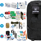 UrbanPrepp Complete 72 Hour Survival Kit - 2 Person Survival Kits