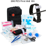 UrbanPrepp Complete 72 Hour Survival Kit - 2 Person Survival Kits